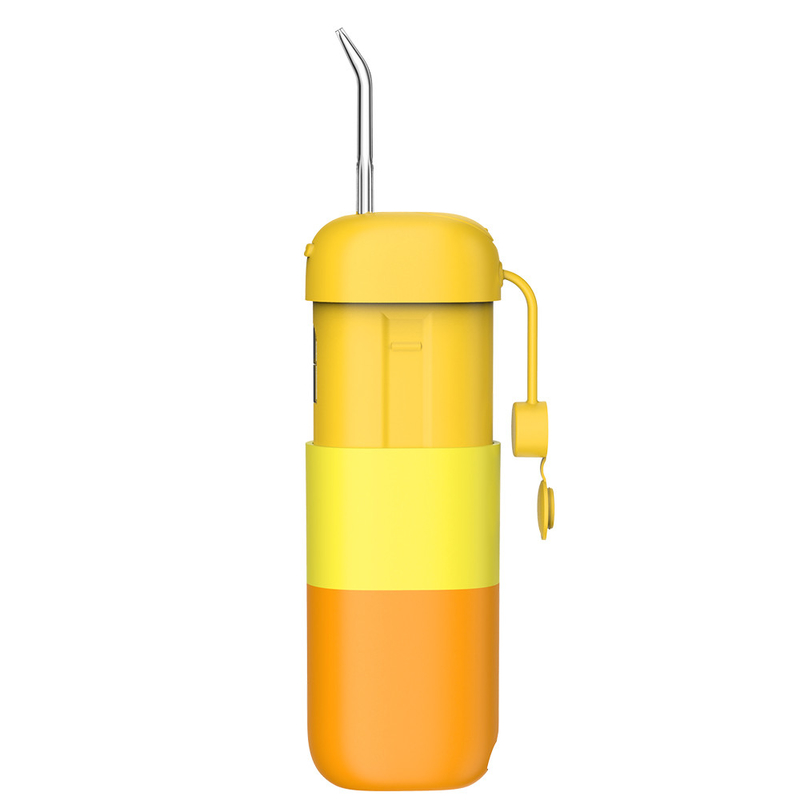 লিথিয়াম ব্যাটারি 2200mAh OEM স্মার্ট ওয়াটার ফ্লোসার টাইপ সি দ্রুত চার্জিং