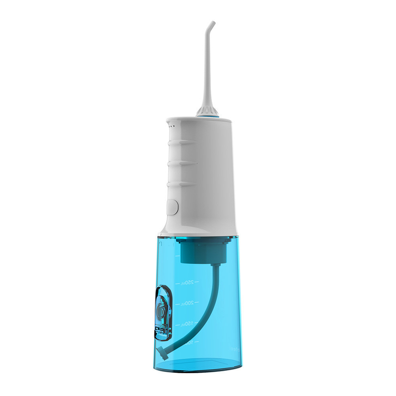 Nicefeel ওরাল কেয়ার পোর্টেবল কর্ডলেস ওরাল ইরিগেটর 300ml ওয়াটার ট্যাঙ্ক শক্তিশালী