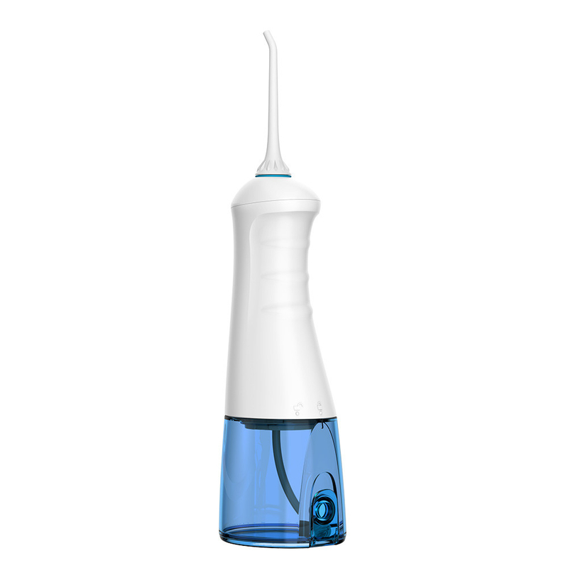 300ml IPX7 ইলেকট্রিক জেট মিনি কর্ডলেস পোর্টেবল ওয়াটার ফ্লোসার দাঁত ক্লিনার