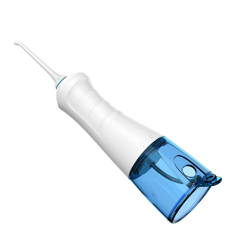 300ml IPX7 ইলেকট্রিক জেট মিনি কর্ডলেস পোর্টেবল ওয়াটার ফ্লোসার দাঁত ক্লিনার