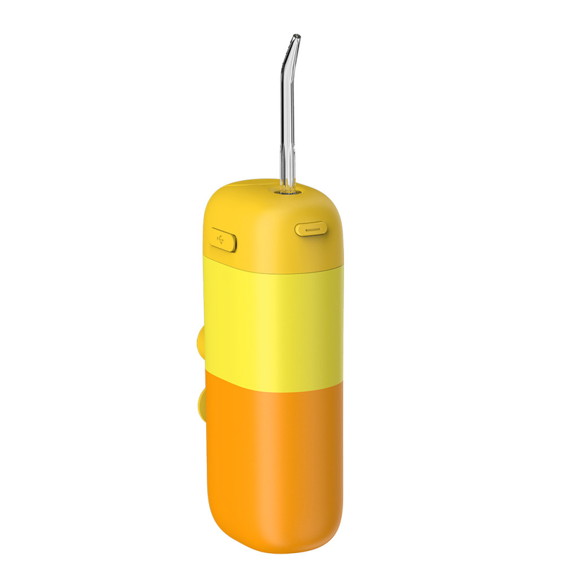 2000mAh ওয়াটার ফ্লোসার দাঁতের জন্য কর্ডলেস, মিনি পোর্টেবল ডেন্টাল ওরাল ইরিগেটর