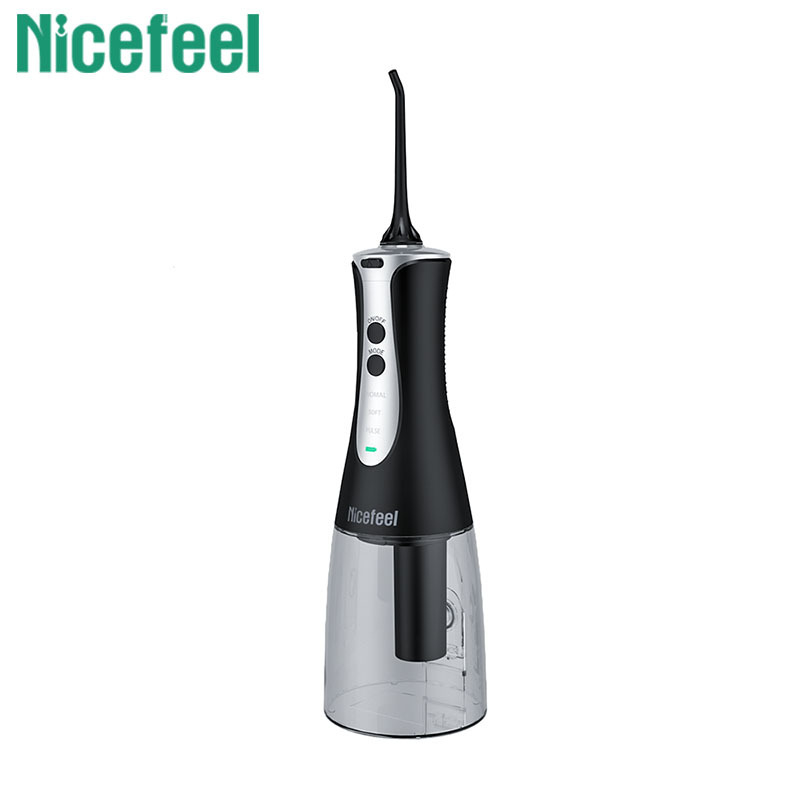 ABS Nicefeel বেতার জল Flosser 55-125PSI চাপ মৌখিক যত্ন জন্য