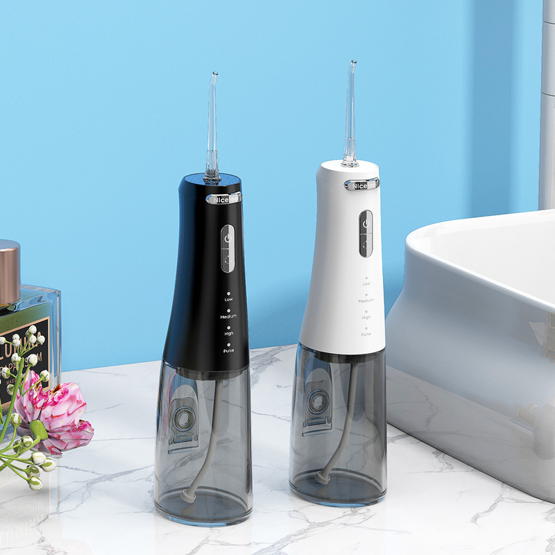 নাইসফিল টাইপ সি চার্জিং 2000mAh 300ml ওরাল ওয়াটার ইরিগেটর