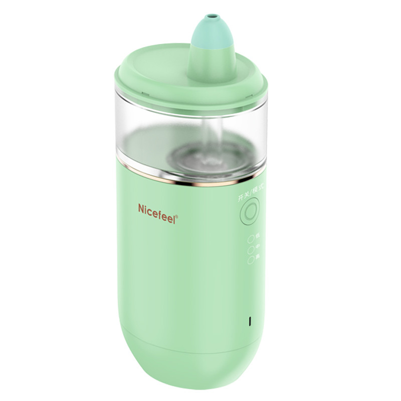 প্রাপ্তবয়স্কদের দৈনিক ব্যবহার 40ml ওয়াটার মিস্ট স্প্রে পোর্টেবল নাসাল ইরিগেটর IPX7 গ্রেড