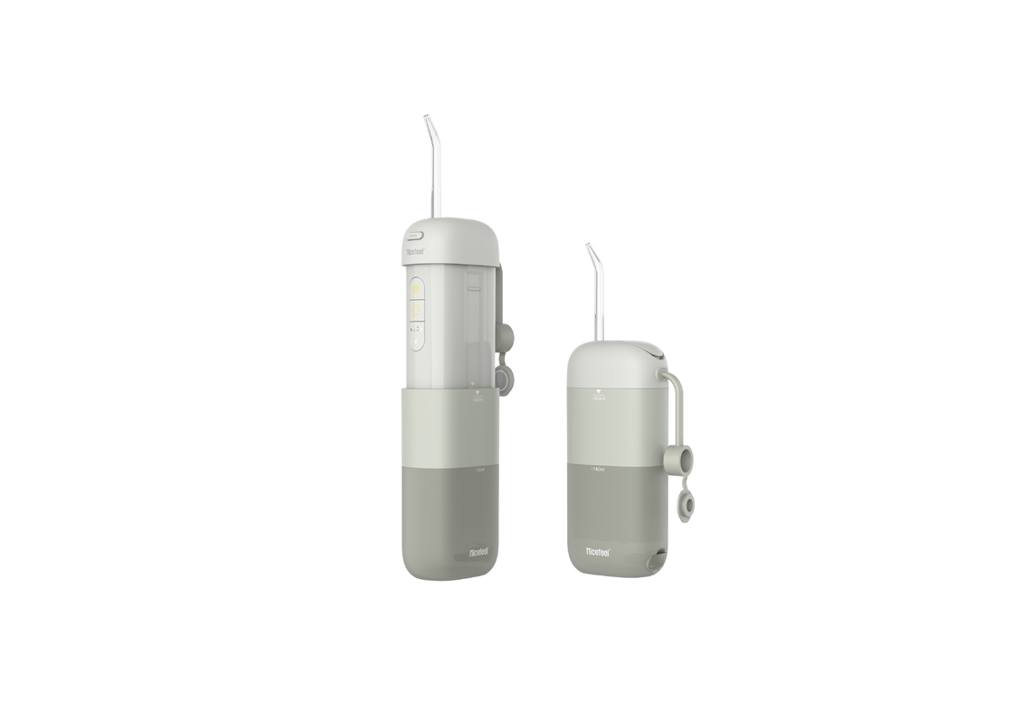 দাঁত সাদা করার জন্য 200ml ক্ষমতা FC5170 মিনি কর্ডলেস ওয়াটার পিক