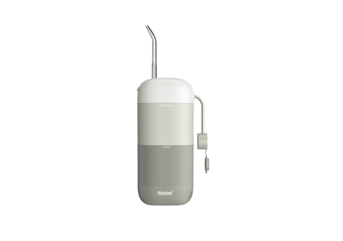 IPX7 FC5170 200ml Nicefeel Water Pick ডেন্টাল ক্লিনার ওরাল কেয়ার প্রোডাক্ট